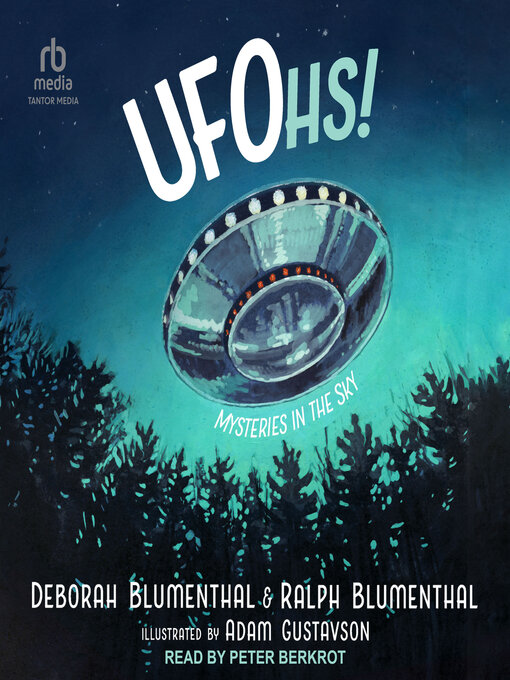 Title details for UFOhs! by Deborah Blumenthal - Available